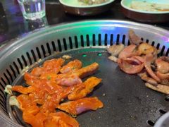 -老卜奎齐齐哈尔烤肉(人民东路店)