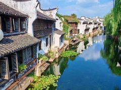 -嘉兴月河历史街区