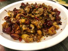 -重庆火锅水库鱼庄(南油店)