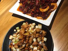 -望京一号·重庆江湖菜(工体店)