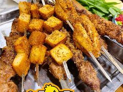 -马记伊源斋涮肉·清真菜(百子湾店)