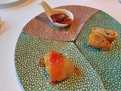 -金轩中餐厅 Jin Xuan(浦东丽思卡尔顿酒店)