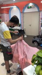 -爆米花儿童美发乐园(布吉华润万象汇店)