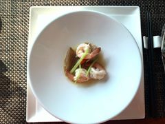 菜脯煮沙虾-潮汕味道·煮海餐厅(金麟大厦店)