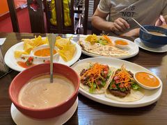 -panchos 墨西哥餐厅(嘉绿苑店)