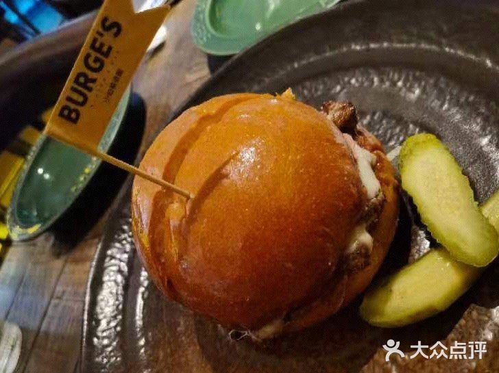 解馋大汉堡