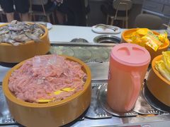 -龍歌自助小火锅(秦淮水游城店)