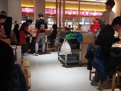大堂-袁记串串香火锅(郑和中路店)