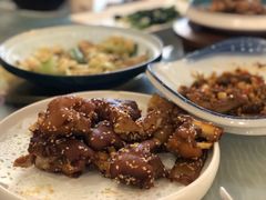 脆皮糯香猪手-先记烧鹅王·本地粤菜(福永店)