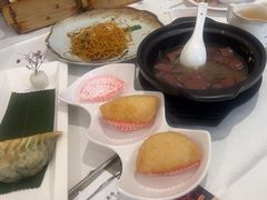 -东江渔村·古典园林·30年粤菜老字号(太和店)
