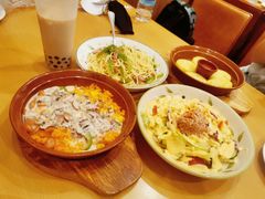-萨莉亚意式餐厅(中北永旺店)