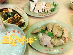 -百家鸡味馆(清泰店)