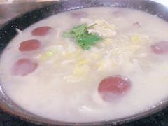 -四姐妹东北饺子(沙尾路店)