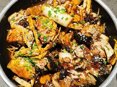 油闷大闸蟹-一棠龙虾•王牌虾球(楚河汉街店)