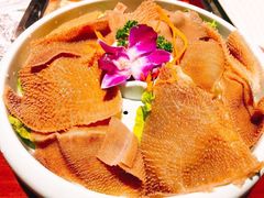 特色毛肚-京元盛铜锅涮肉(上海总店)