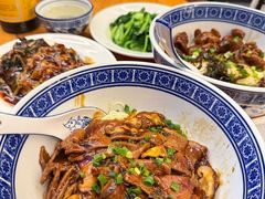 -沪西老弄堂面馆(定西路店)