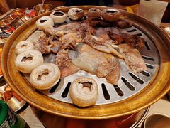 -西塔老太太泥炉烤肉(济南首店)