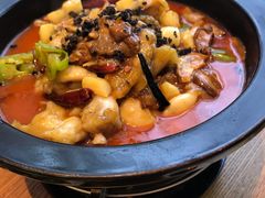 -云海肴·汽锅鸡·云南菜(苏州中心店)