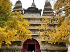 -北京石刻艺术博物馆(五塔寺)