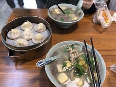 -金原鸭血粉丝汤·汤包·脆皮烤鸭(南京博物院店)