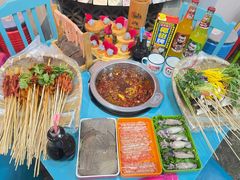 -蜀巷弯弯串串香(长春总店)