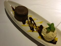 熔岩巧克力-Mie Cafe