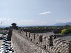 -鸡鸣驿城