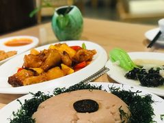 香泥藏珍-南普陀素菜馆