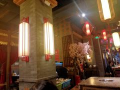 大堂-小龙坎火锅(仓山万达店)