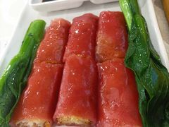 好吃的红米肠-鼎珑点心仔(燕塘店)