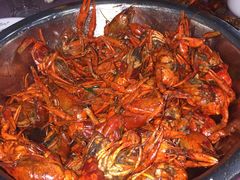 -庞家烧烤客栈(炮台山店)