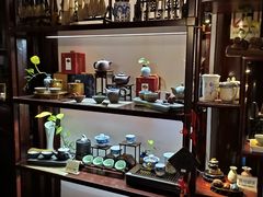 -豫园湖心亭茶楼