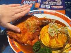 -伯友茶记(中华广场店)