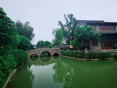 -龙潭水乡