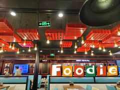 大堂-李先生牛肉面大王(上海站南广场店)