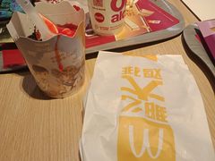 -麦当劳(西单明珠店)