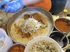 -安徽阜阳卷馍(西单店)