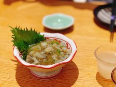 芥末章鱼-鸭川食堂·鳗丼(鼓楼店)