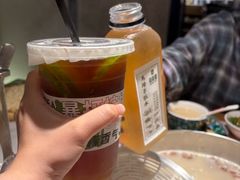 -尚尚仙·酸汤猪手·猪肚鸡火锅(华联万柳购物中心店)