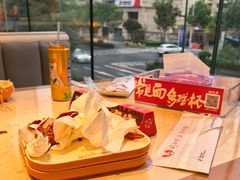 -杨氏青龙虾·羊蝎子(珠江路店)
