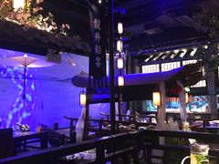 -绿茶餐厅(乐峰广场店)