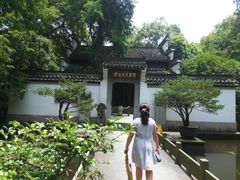 -杭州张苍水先生祠