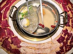 -牛人日志·鲜牛肉骨汤火锅(万科里瑧店)
