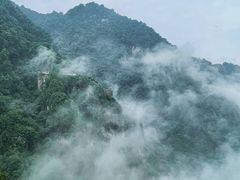 -少华山国家森林公园