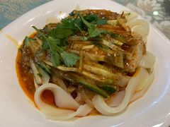 凉拌粉皮-新疆伊宁远征餐厅