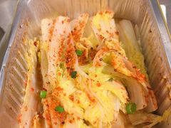 -白玉·朝鲜族烤串(南山店)