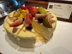 -北京港澳中心瑞士酒店·瑞士咖啡厅·自助餐