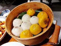 东北煎粘豆包-95号酱骨·一块豆腐(展春园西路店)