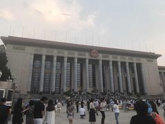 门面-人民大会堂