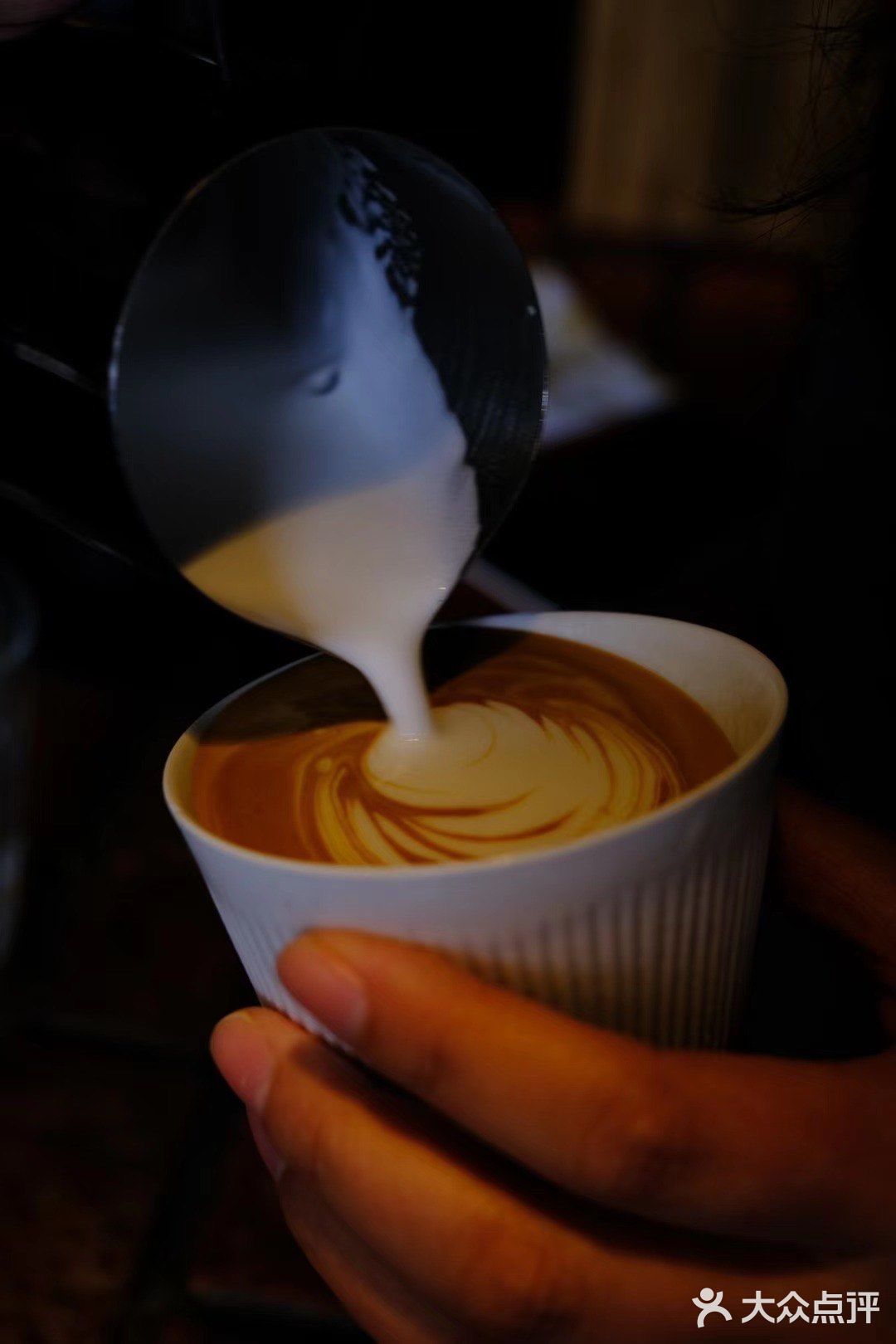 有温度的咖啡店 咖啡人